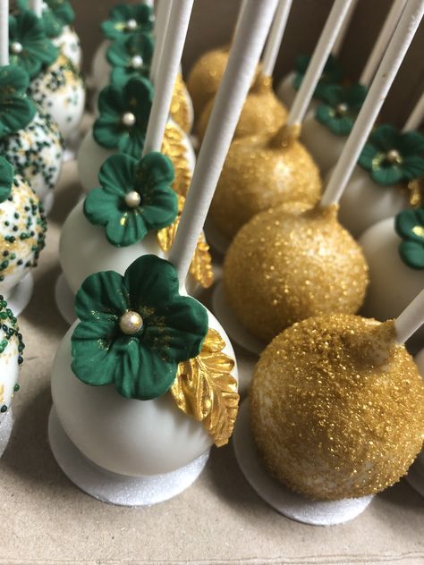 Emerald Green Quinceanera Theme, Gold Dessert Table, Emerald Green Quinceanera, Green Quinceanera Theme, Emerald Green Quince, Quince Cakes, Quince Cake, Green Quinceanera, Quince Themes