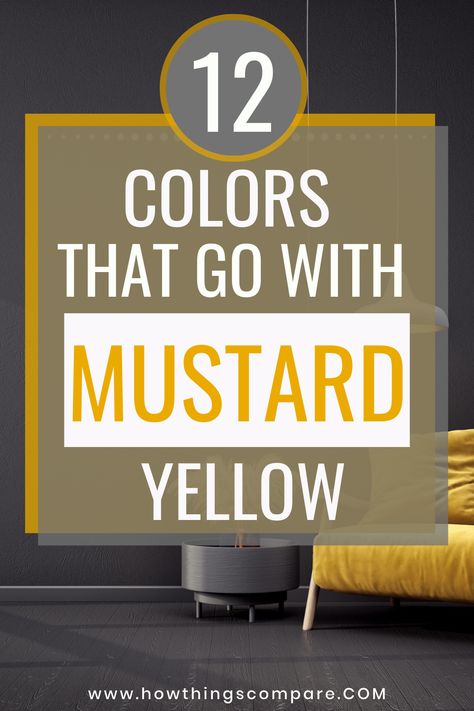 Mustard Yellow Paint Colors, Yellow Living Room Colors, Yellow Hallway, Yellow Bedrooms, Yellow Walls Living Room, Mustard Bedroom, Mustard Yellow Kitchens, Yellow Bedroom Walls, Yellow Painted Furniture