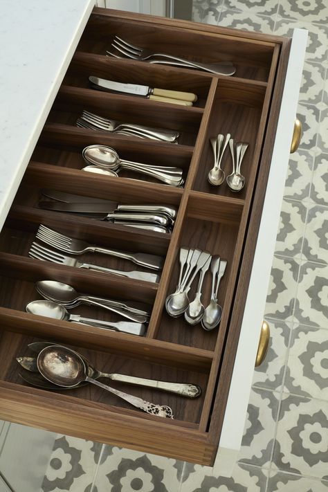 Cutlery Drawer Organization, Kitchen Utensil Storage, Utensil Storage, Cutlery Storage, Kitchen Organisation, Kitchen Drawer Organization, Cutlery Tray, Kitchen Cutlery, Kitchen Storage Solutions