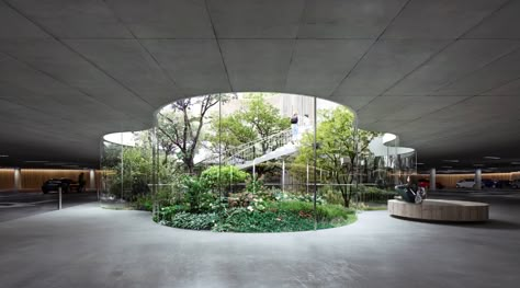 Urban Living Room, Danish Architecture, Urban Nature, Classic Garden, Most Beautiful Gardens, Romantic Garden, The Opera, A Park, English Garden