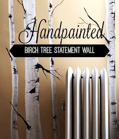 Tree Accent Wall, Diy Tree Painting, Birch Tree Nursery, Sweet Compliments, Birch Tree Mural, Black Iron Chandelier, Formal Room, Birch Tree Wall Decal, Birch Tree Wallpaper