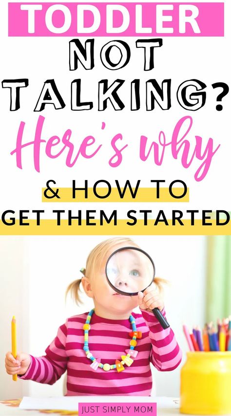 Learn tips, tricks, and activities to teach your toddler to talk. Develop language and vocabulary by turning everyday activities into learning experiences so your child can communicate well. Teach Toddler To Talk, Speech Delay Toddler, Speech Tips, Language Development Activities, Toddler Speech, Toddler Schedule, Speech Delay, Teaching Toddlers, Speech Activities