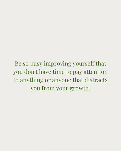 That feeling of returning back to yourself again✨🙌🏾 When you feel off, the best thing you can do is go back to the basics. Focus on nourishing the basic things that make you, you! Focus on your wellness, your mindset, your personal growth and work on creating the life you envision so often. You can’t stop thinking about that life because a future version of you is already living that reality. So focus on you. Prioritize you. Schedule you. Align your current self with the future you.... Be So Busy Loving Your Life Quotes, Focus On Becoming The Best Version Of Yourself, Focus On Happiness Quotes, Quotes About Focusing On Your Own Life, Be So Focused On Yourself Quotes, Quotes To Focus On Yourself, Quotes For Focusing On Yourself, Dont Take Things Personal, When You Focus On The Good Gets Better