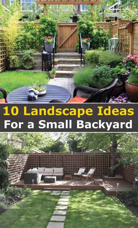 Dream Backyards, Small Backyards, Small Yard Landscaping, Backyard Layout, Patio Grande, Big Backyard, Garden Wallpaper, Backyard Remodel, Bee Friendly