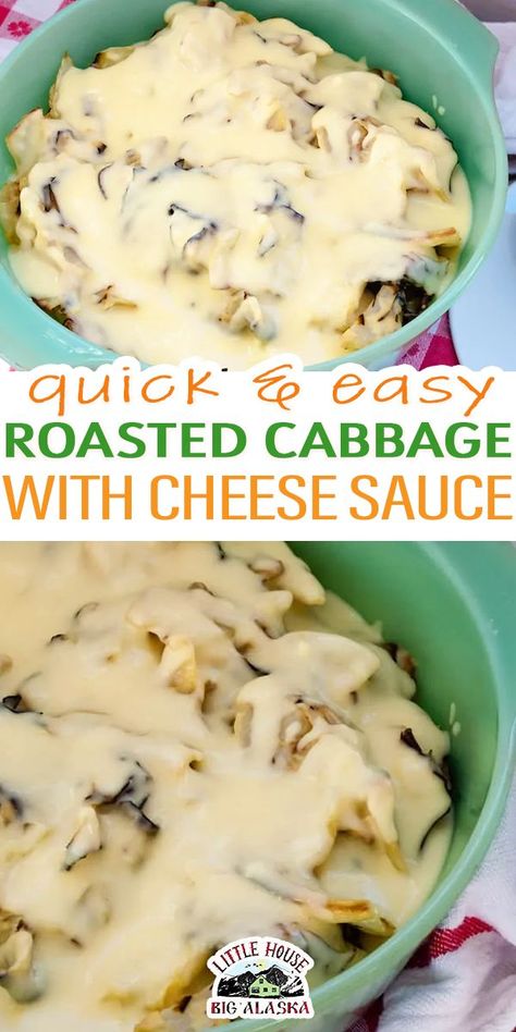 Cabbage With Cheese Sauce, Cabbage Cream Sauce, Cabbage And Cream Cheese Recipes, Sauce For Cabbage, Keto Cabbage Recipes, Cabbage And Cheese, Stuffing Waffles, Keto Cabbage Recipe, Creamed Cabbage