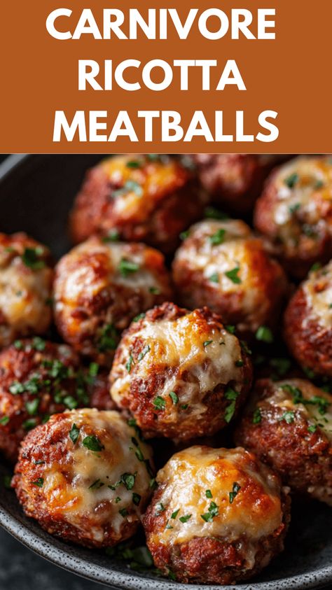 The best carnivore meatballs recipe! Packed with flavor protein and perfect for a satisfying, low carb meal. Keto friendly too and delicious. Caveman Diet Recipes, Carnivore Recipes Real Whole Food Recipes, Dr Martin Reset Recipes, Carnivore Diet Recipes Instant Pot, How To Eat Low Carb, Kalyns Kitchen Low Carb, Red Meat Keto Recipes, Carnivore Meatballs With Pork Rinds, Carnivore Turkey Meatballs, Carnivore Ground Meat Recipes