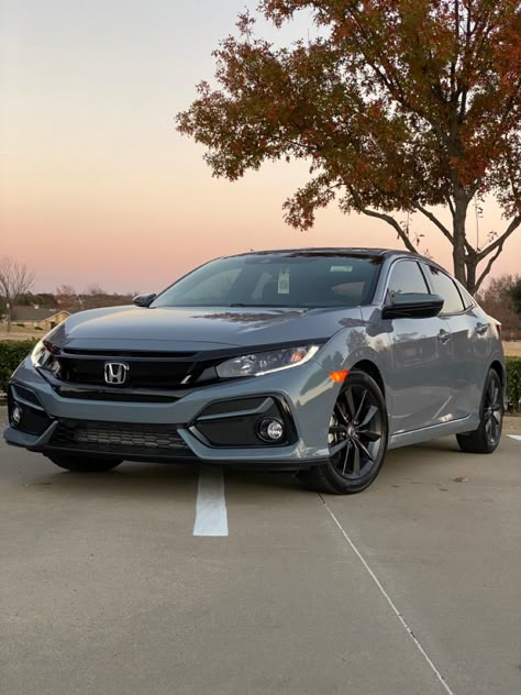 2020 honda civic hafchback sonic gray pearl color Honda Civic Hatchback 2022, Silver Honda Civic, Honda Civic Sonic Grey Pearl, Gray Honda Civic, 2021 Honda Civic, Sonic Grey Honda Civic, New Honda Civic, Honda Civic Sonic Grey, 2020 Honda Civic Hatchback