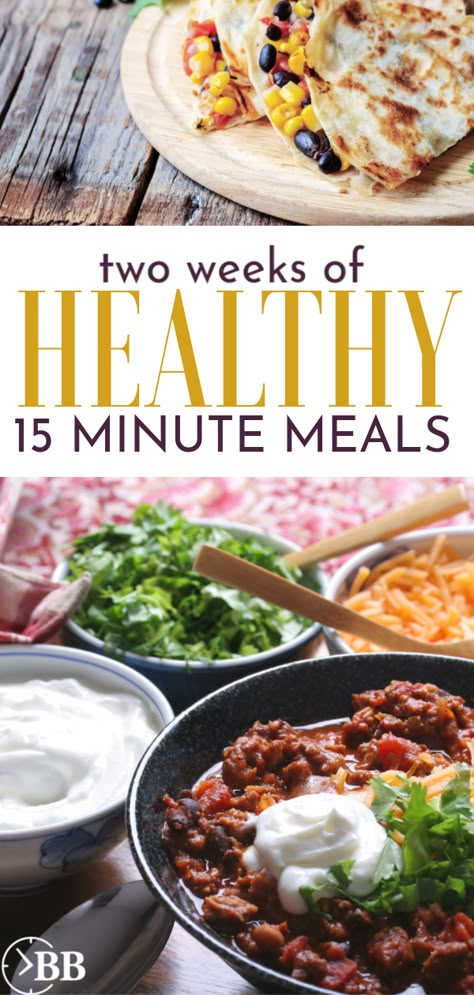 Easy 15 Minute Meals, Meals From Scratch, Easy Healthy Dinner Ideas, Menu Sarapan Sehat, Weeknight Dinner Ideas, Easy Meals For Two, Quick Healthy Dinner, Healthy Recipes On A Budget, Cheap Healthy Meals