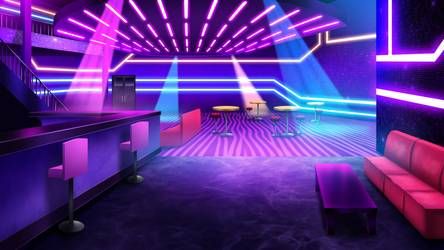 Episode Interactive Backgrounds, Anime Places, Nightclub Design, Episode Backgrounds, Scene Background, Scenery Background, Anime Backgrounds, Paper Background Texture, Empty Room