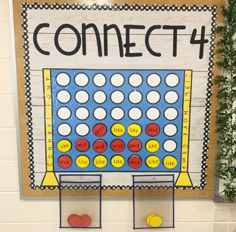 25 Board Game Bulletin Board Ideas - Little Learning Corner Game Bulletin Board Ideas, Game Bulletin Board, Staff Bulletin Boards, Unique Bulletin Board Ideas, Craft Ideas For Beginners, Board Game Themes, Crafts For Beginners, Elementary Bulletin Boards, Kindergarten Bulletin Boards