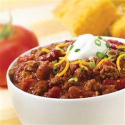 Mccormick Chili Recipe, Old Fashioned Chili Recipe, Mccormick Chili, Mccormick Recipes, Slow Cooker Chili Easy, Chili Stew, Slow Cooker Chili Recipe, Easy Chili, Chili Recipe Easy