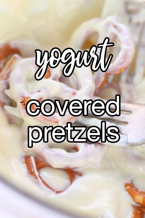 Healthy Yogurt Pretzels, Healthy Yogurt Covered Pretzels, Homemade Yogurt Pretzels, Diy Yogurt Covered Pretzels, Strawberry Yogurt Covered Pretzels, Yoghurt Covered Pretzels, Diy Yogurt Pretzels, How To Make Yogurt Covered Pretzels, Healthy Chocolate Covered Pretzels