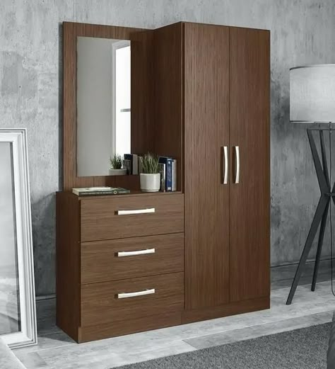 61+ Wardrobe designs for fashionably functional wardrobes | Building and Interiors Study Cupboard, Bedroom Almirah, Wooden Cupboard Design, Doors Architecture, Wooden Wardrobe Design, Wall Wardrobe Design, Wall Wardrobe, Almirah Designs, Wooden Cupboard