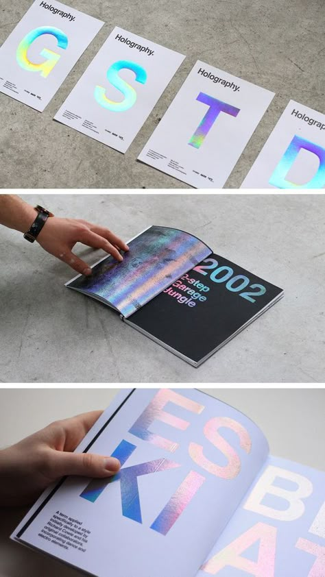 Behance Logo, Behance Illustration, Typographie Logo, Poster Grafico, Mises En Page Design Graphique, Behance Design, Holography, Book And Magazine Design, Buch Design