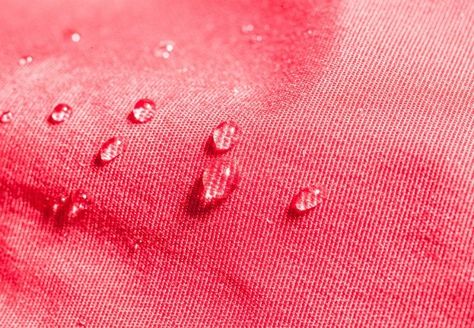 You can waterproof any type of fabric—from a seat cover to canvas shoes—using a water repellant that’s been around for more than a century. How To Waterproof Fabric, Painted Concrete Floors, Bob Vila, Diy Fabric, Reupholster, Waterproof Fabric, Sewing Hacks, Sewing Fabric, Diy Furniture