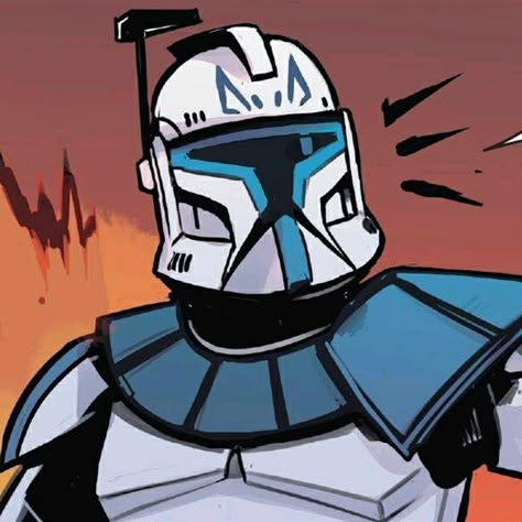 star wars keeps me alive(\' '/) Clone Trooper Pfps, Rex Clone Wars Icon, Star Wars Comic Pfp, Star Wars Comic Icons, Captain Rex Icon, Clone Wars Pfp, Rex Star Wars, Star Wars Pfp, Captain Rex