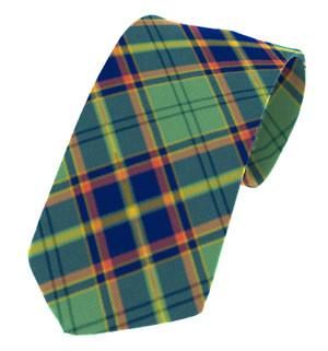 Irish National & County Tartan Ties Kilts For Sale, Irish Tartan, Tartan Tie, Fashion Accessories Trends, Christmas Ties, Black Watch Tartan, Scottish Kilts, Wool Tie, Man Weave