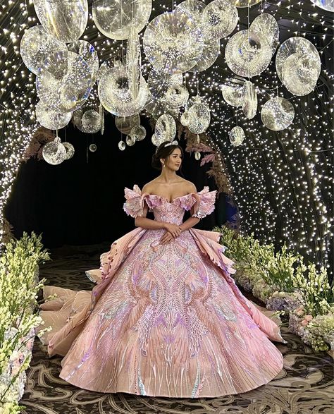 Gown Debut Debutante 18th, 18th Birthday Gowns Debutante, Gown 18th Birthday, Debutante Dresses Filipino, 18th Birthday Gown, Debut Gowns Filipino, Filipino Debut Dress, Debut Philippines, 18th Gown