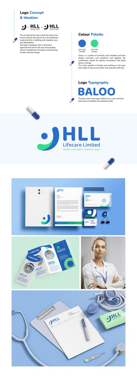 Healthcare Colour Palette, Healthcare Branding, Hex Codes, Logo Concept, Graphic Design Branding, Design Branding, Colour Palette, Adobe Photoshop, Adobe Illustrator