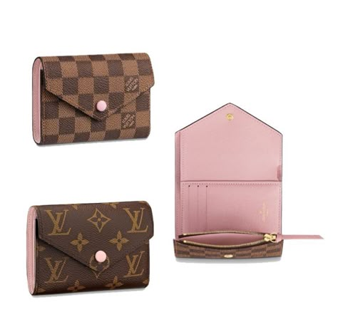 Penyimpanan Makeup, Sac Louis Vuitton, Chips Ahoy, Trendy Purses, Luxury Bags Collection, Handbag Essentials, Cute Wallets, Dream Bags, Girly Bags