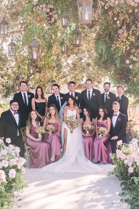 Wells Adams, Wedding Group Photos, California Vineyards, Santa Ynez Valley, Radio Host, Vera Wang Dresses, Sarah Hyland, Santa Ynez, Vera Wang Dress