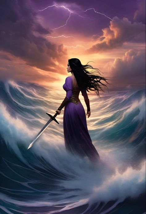 Ran Goddess, Goddess Of The Sea, Norse Goddess, Water Element, The Sea, Water, Quick Saves