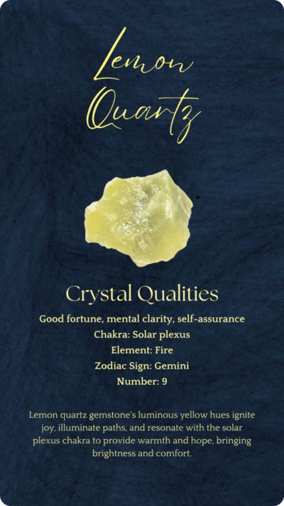 lemon quartz meaning and crystal qualities Lemon Quartz Meaning, Aura Quartz Meaning, Quartz Healing Properties, Fire Zodiac Signs, Quartz Meaning, Quartz Properties, Witch Books, Solar Plexus Chakra, Healing Energy