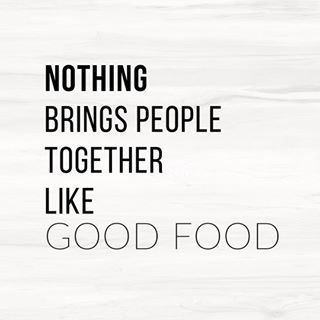 💭Nothing brings people together like good food. 🍽️️ Sharing a little #mondaymotivation with you. One of our values at Barrel Aged Creations is being able to connect people with great food products. We know that if you have food you LOVE, you’ll want to share it with others! This simple act of sharing a meal builds community...that’s our real focus — helping you to reconnect with significant others, family, and friends. 🔺If you could share a meal Snacking Quotes, Restaurant Quotes, Cafe Quotes, Foodie Quotes, Food Quotes Funny, Food Quote, Cooking Quotes, Food Captions, I Love Sleep