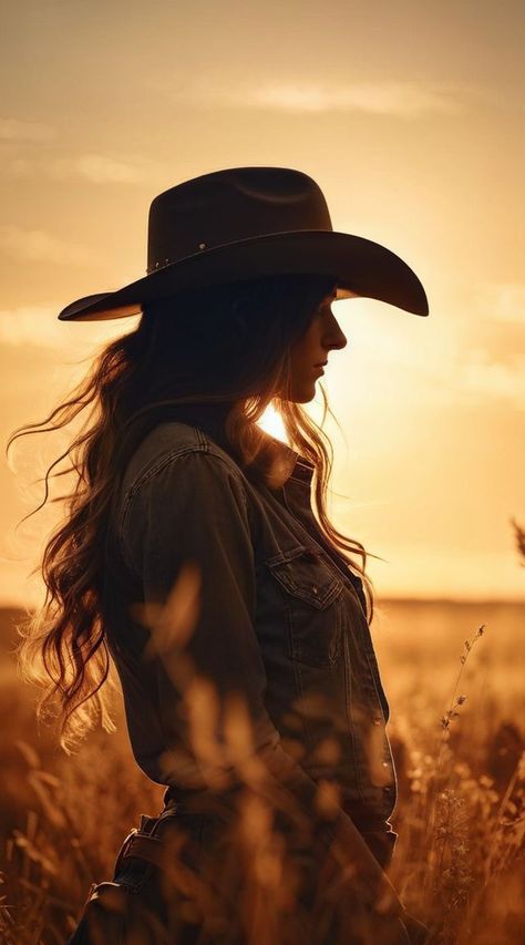 Western Hat Photoshoot, Cowgirl Birthday Photoshoot Ideas, Western Women Aesthetic, Rustic Photoshoot Ideas, Western 21st Birthday Photoshoot, Western Birthday Photoshoot Ideas, Cowgirl And Horse Photography, Senior Picture Ideas Cowgirl, Senior Western Pictures