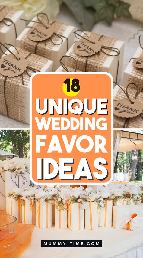 💐 Looking for wedding favors that are anything but ordinary? Discover a variety of unique options that will excite your guests and make your celebration memorable. 💕✨ Save this pin to keep your planning on track! Wedding Favors Useful Guest Gifts, Gift Ideas For Guests At Wedding, Intimate Wedding Favors, Fall Wedding Favor Ideas, Wedding Guest Party Favors, Edible Wedding Favors For Guests, Cheap Favors Wedding, Wedding Favors For Guests Elegant, Wedding Souvenirs For Guests Unique