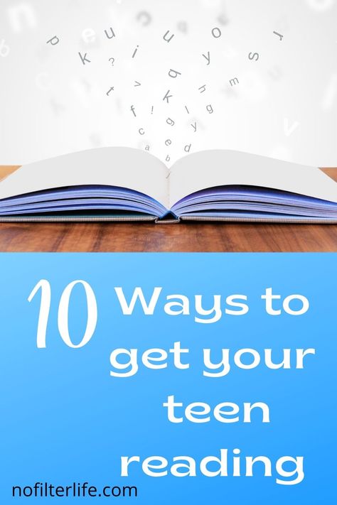 10 tips to get your teen to put down their phones and read a book again (even struggling readers!) Success In School, Starting A Book, Bane Of My Existence, Struggling Students, Parenting Strategies, Struggling Readers, Local Library, High School Teacher, Read A Book