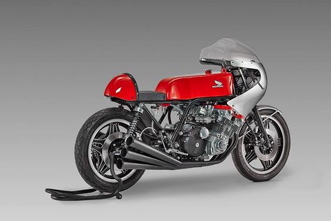 Honda Cycles, Cbx 1000, Cb 450, Cafe Racer Magazine, Firestone Tires, Honda Cbx, Race Course, Cafe Racing, Street Fighters