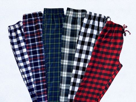 Navy Yellow Pajama Pants Red White Green Plaid Cotton Christmas PJ Warm Winter Pajama Set Adult Unisex Men Women Bridal Family S M L XL XXL - Etsy Nigeria Pajama Pants Set, Pj Pants Set, Pjamamas Pants, Matching Pj Pants For Couples, Pjs Pants Outfit, Christmas Pants Pjs, Aesthetic Pajama Pants, Pj Pants Aesthetic, Pjama Pants