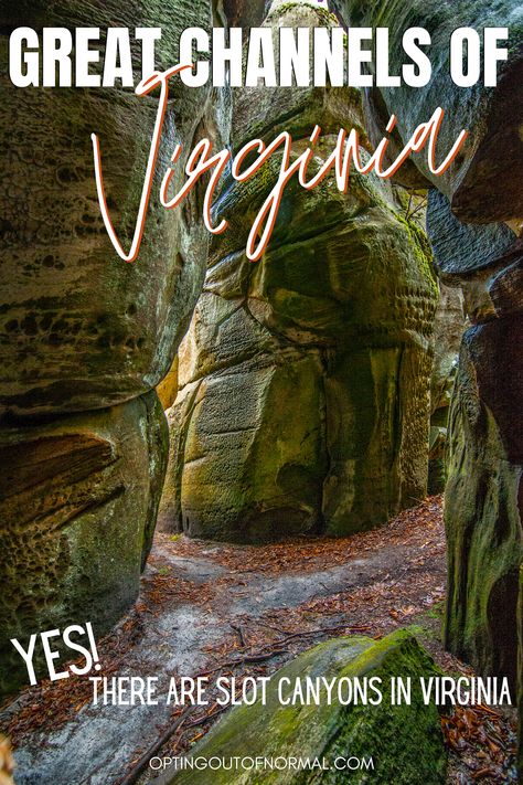 West Virginia Travel, Weekend Road Trip, Virginia Vacation, Slot Canyons, East Coast Travel, East Coast Road Trip, Virginia Travel, Vacation Family, Virginia Is For Lovers