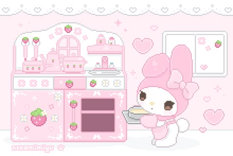 Kawaii Gifs Png Pink, Hello Kitty Desktop Wallpaper Gif, Lavender Banner Gif, Kawaii Gif Wallpaper Pc, Kawaii Live Wallpaper Pc, Hello Kitty Wallpaper Gif Pc, Cute Sanrio Gif, Sanrio Computer Background, Cute Pink Wallpaper Gifs