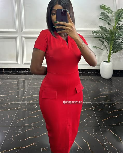 Short Office Gown Styles, Cooperate Dress Styles, Corporate Attire Women Dress, Simple Corporate Dress, Fitted Gown Styles, Cooperate Gown For Ladies, Cooperate Gown Style, Corporate Gown Styles, Short English Gown Styles