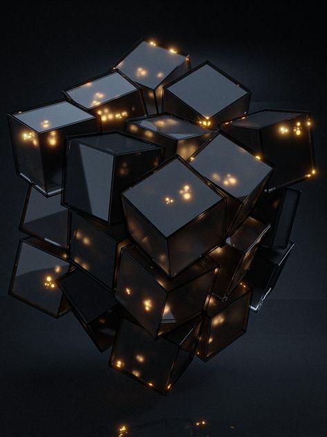 Cube Aesthetic, Cube Image, Gelatinous Cube, Art Cube, Rubix Cube, Presentation Styles, 3d Cube, Magic Cube, Cube Design