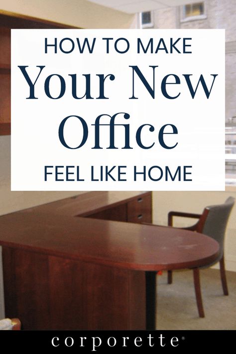 Started a new job, and want to make your new office feel more comfortable? These are the first 3-5 things that Corporette readers and editors bring to a new office to help settle in, start decorating our workspace and making the office feel like home. How do you make your office more comfortable? Come share! #newjob #officedecor #decoratingyouroffice Luxury Workspace, Professional Office Decorating Ideas, Office Ideas For Work, Offices Ideas, Decorating Office, Small Office Decor, Business Office Decor, Shoestring Budget, Dresses Office