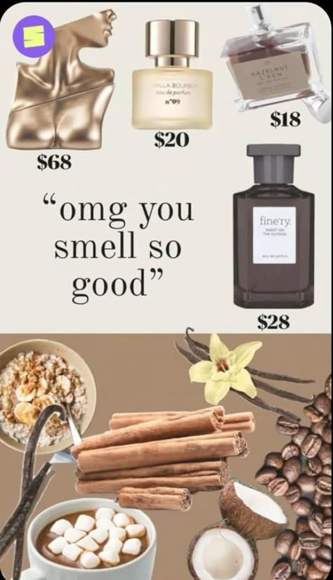 Finery Perfume Sweet On The Outside, Finery Perfume, Oatmeal Coffee, Coconut Oatmeal, Cozy Books, Fragrance Lab, Fragrances Perfume Woman, Vanilla Perfume, Perfume Collection Fragrance