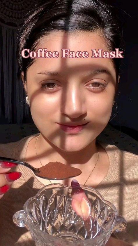 Coffee For Skin Face Masks, Coffee Face Pack For Glowing Skin, Detan Face Mask, Coffee Face Mask For Acne, Coffee Face Mask For Glowing Skin, Coffee Mask For Face, Face Pack For Glowing Skin Homemade, Diy Face Mask For Glowing Skin, Face Mask Without Honey