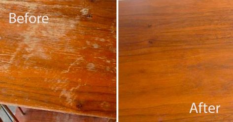 How to repair wood scratches on tables and floors easily | Starts at 60 Repair Scratched Wood, Silver Grey Carpet, Restore Wood Furniture, Carpet Cleaning Recipes, Scratched Wood, Restore Wood, Clean Car Carpet, Dry Carpet Cleaning, Carpet Cleaner Homemade