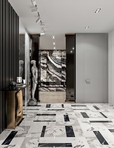 Deluxe Plaza .Baku-Azerbajan on Behance Flooring Pattern Design, Luxury Marble Flooring, Floor Pattern Design, Marble Floor Pattern, Marble Flooring Design, Hotel Lobby Design, Modern Luxury Interior, Floor Pattern, Neoclassical Interior