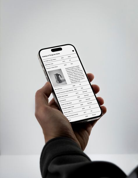 IPHONE-MOCKUP-021 :: Behance Iphone Mockup Psd, App Mockup, Aesthetic Post, Mobile Mockup, Android Wallpaper Dark, User Centered Design, Usability Testing, Iphone Video, Video Mockup