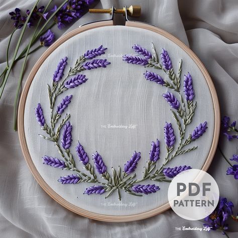 Hand embroidery kit