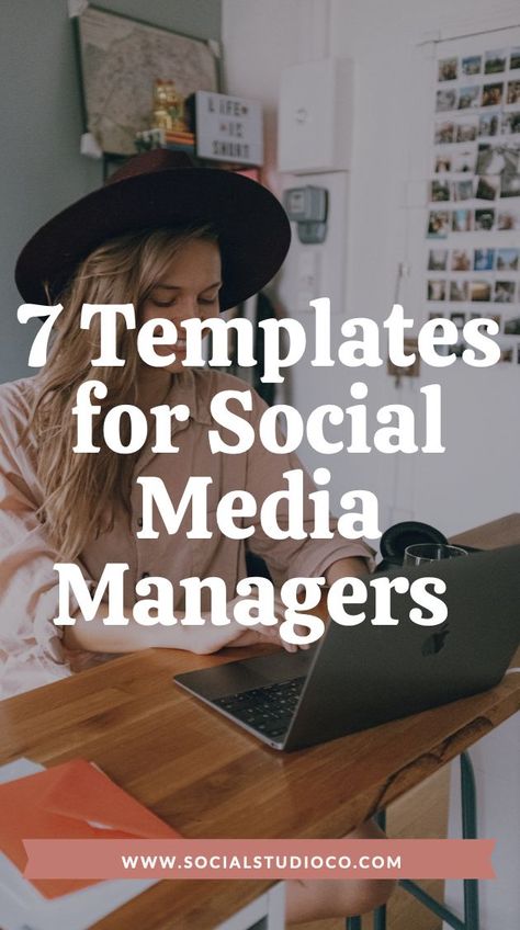 social media manager templates Manager Templates, Freelance Social Media Manager, Social Media Strategy Template, Social Media Management Business, Social Media Content Strategy, Successful Social Media, Strategy Template, Freelance Social Media, Social Media Marketing Manager