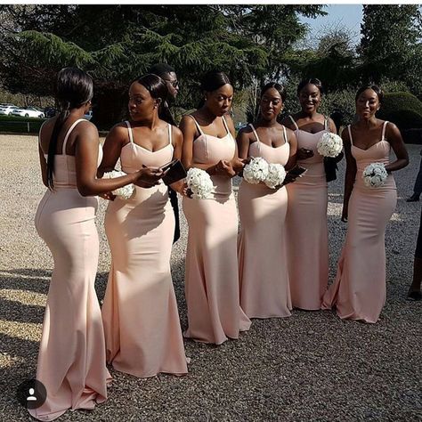 Trend Alert! Clean and sleek ponytails are a refreshing look for bridesmaids sure to be a crowd pleaser for 2017 and beyond @hanbalogun #BrideTribe #bridesmaids #bridesmaidshairstyles #weddingplanning #torontoweddingplanner Bridesmaid Dress Satin, Nude Bridesmaid Dresses, Spaghetti Strap Bridesmaids Dresses, Sweetheart Bridesmaids Dresses, Mermaid Bridesmaid, Simple Bridesmaid Dresses, Custom Bridesmaid Dress, Sleeveless Bridesmaid Dresses, Summer Wedding Guests