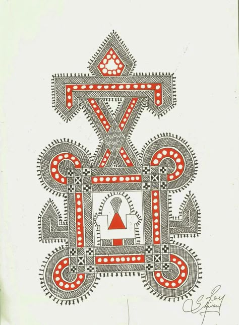 Chittara Art Of Karnataka, Chittara Painting, Chittara Art, Rangoli Painting, Indian Wall Art, Warli Art, Padi Kolam, Traditional Wall Art, Vedic Mantras