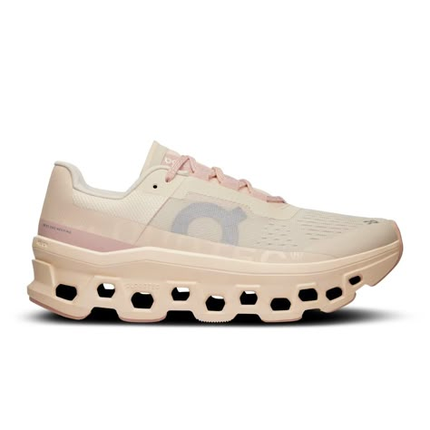 Women's Cloudmonster | Pink | On Australia On Cloud Monster, Cloud Monster, 2025 Goal, Big Energy, Cushioned Running Shoes, Daily Walks, Daily Walk, Fun Run, Running Fashion