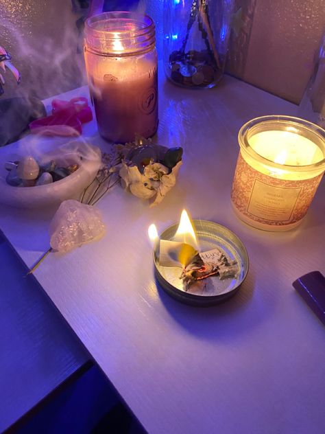 | burning | candles | manifesting | Candles Manifesting, Burning Candles, Burning Candle, Full Moon, Candle Holders, Moon, Candles, Pins