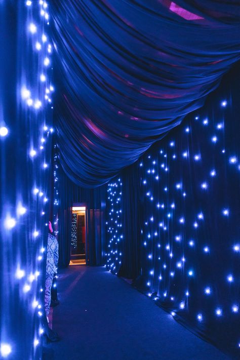 Midnight Memories Prom Theme, Galaxy Event Theme, Star Theme Decorations, Cosmic Prom Theme, Space Prom Decorations, Prom Theme Under The Stars, Night Of A Thousand Lights Prom Theme, Night Club Prom Theme, Starry Night School Dance Theme